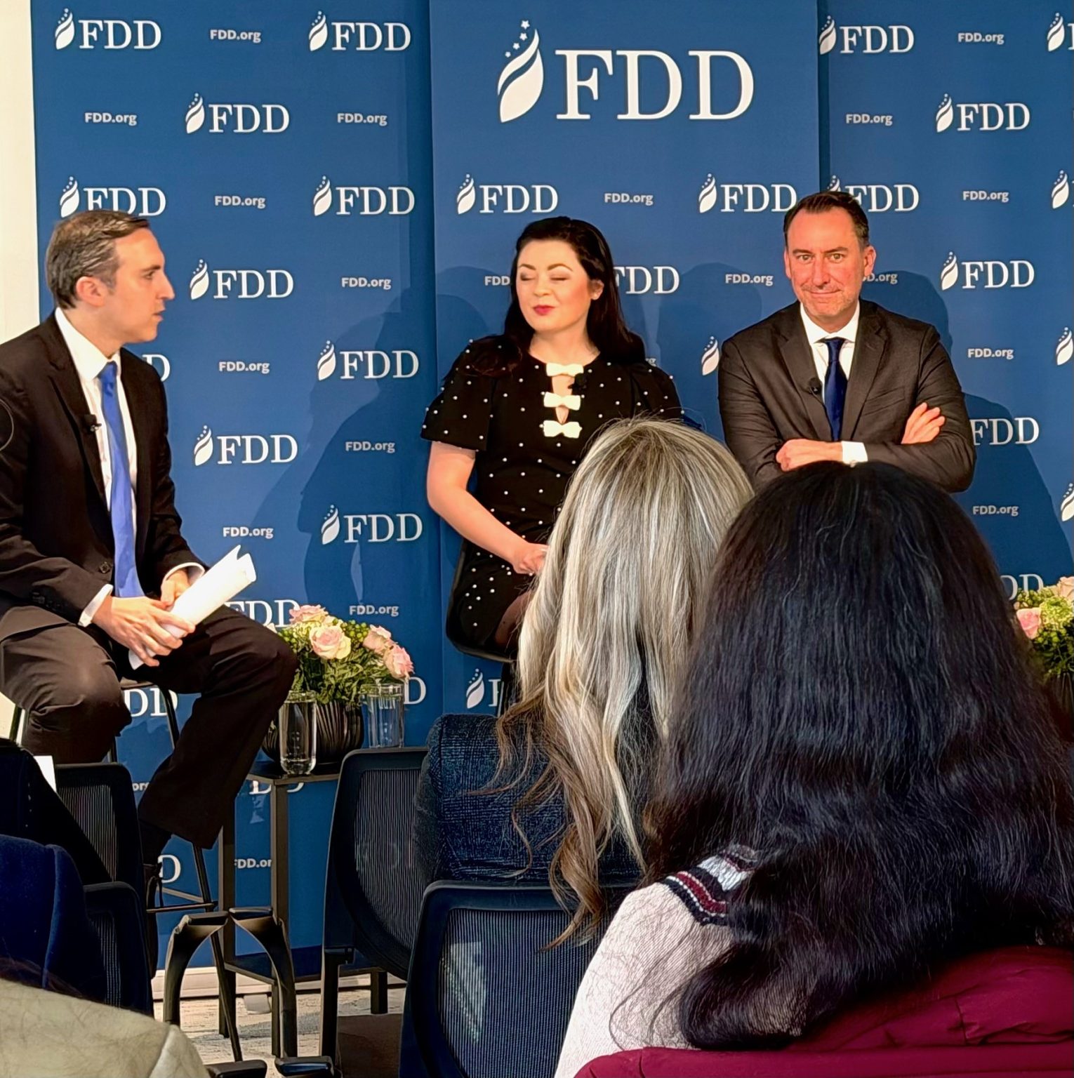 Trump energy adviser promotes Greece’s strategic role in U.S. policy across Washington and Munich