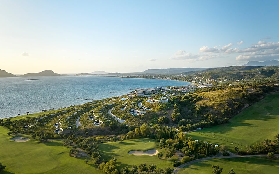 Odyssey Season Opens in Messinia