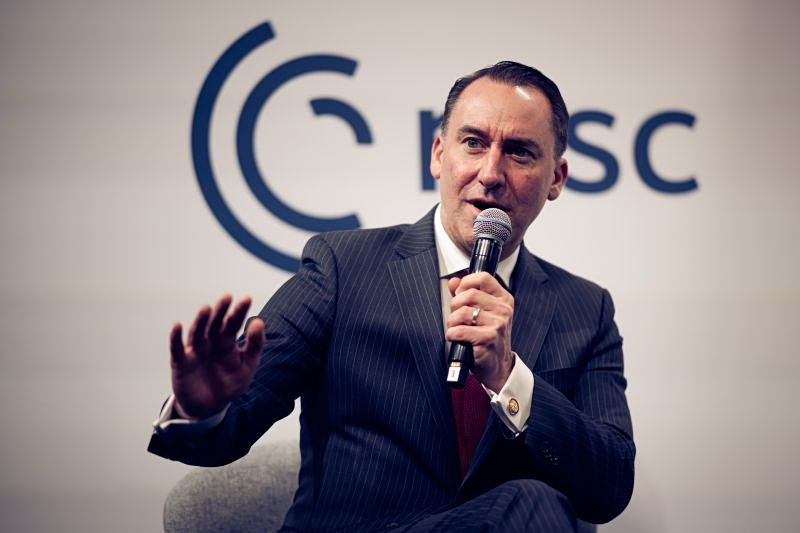 Top Trump Official Receives Praise Over Energy Deals and Vertical Corridor Initiative