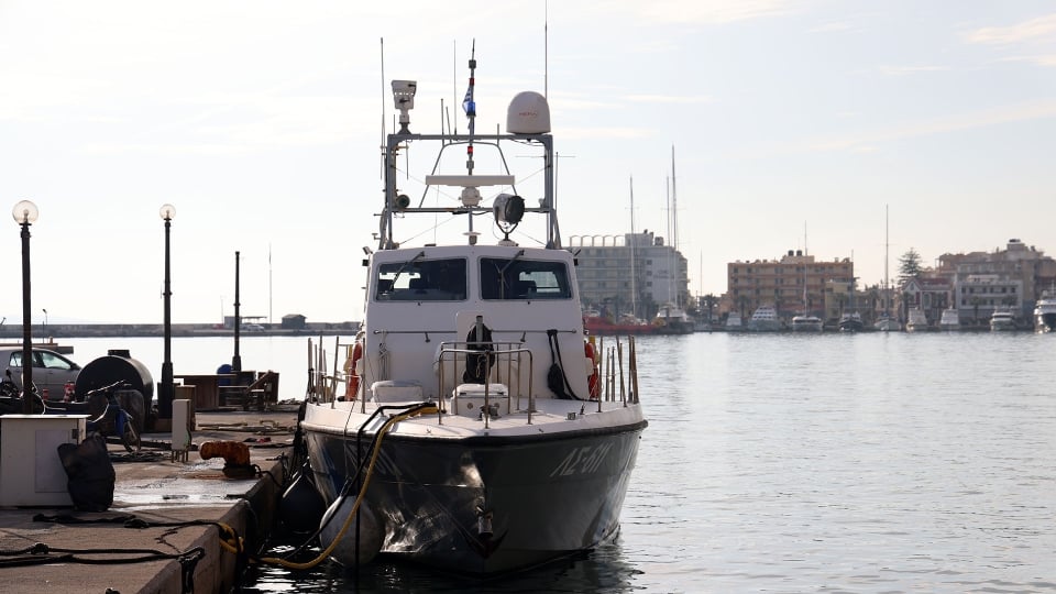 Investigators to Raise Migrant Boat That Sank in Deadly Collision off Chios