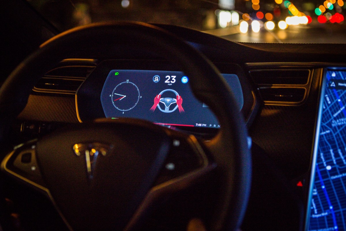 Tesla avoids 30-day California suspension after removing Autopilot branding