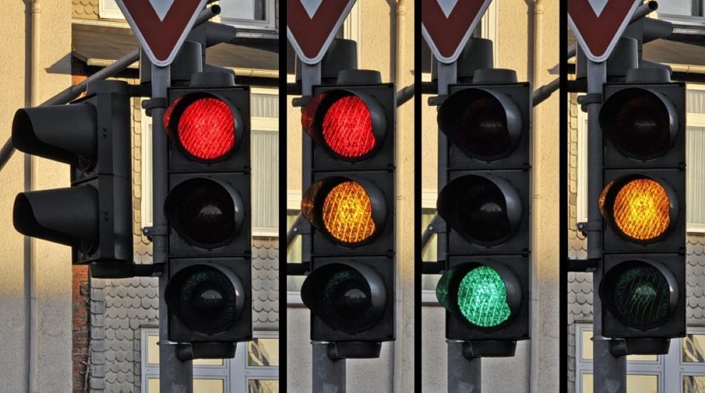 Spain implements red-orange traffic light system as UK eases traffic restrictions