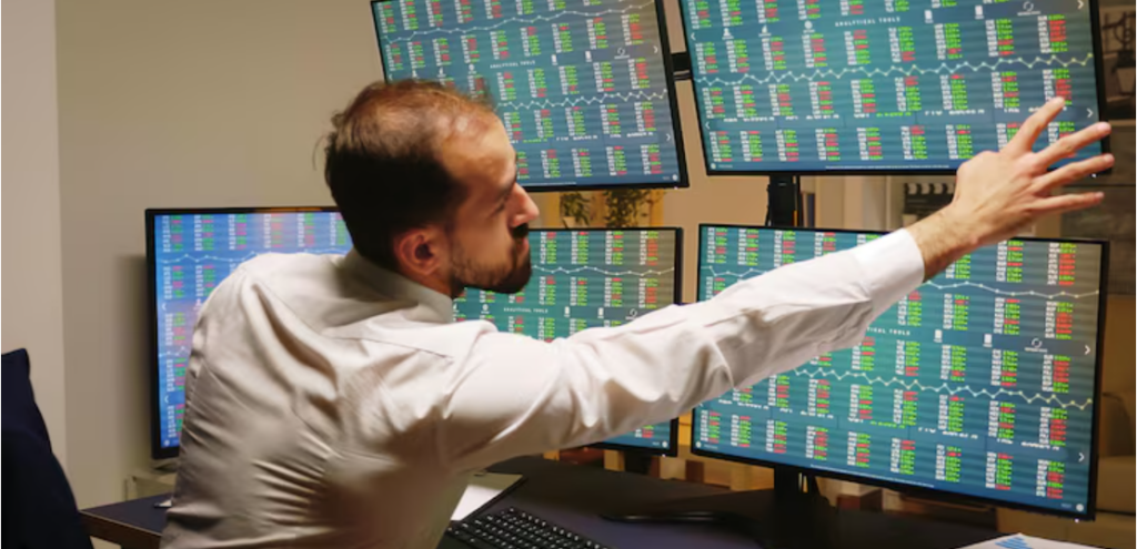 A Rotation Is Underway