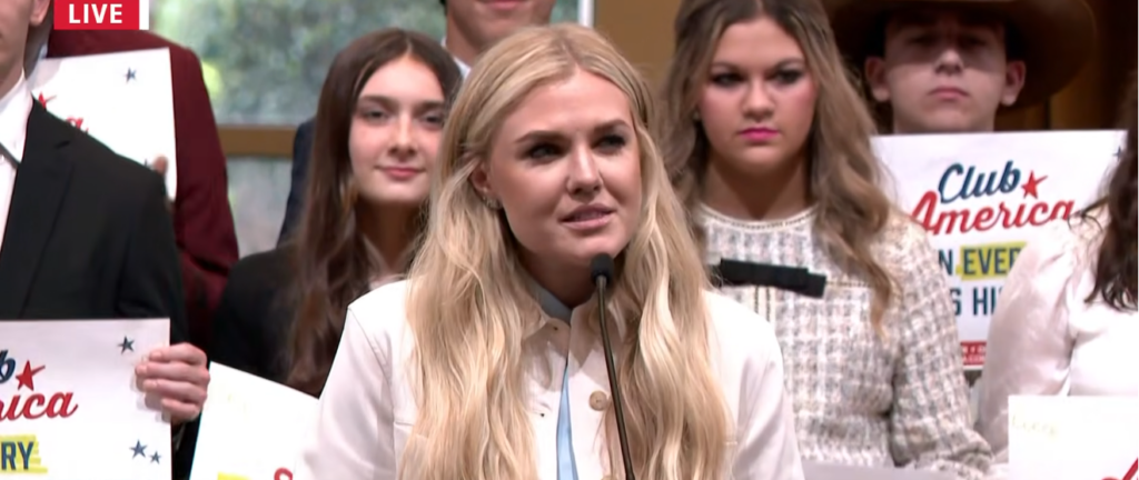 Trump Appoints Erika Kirk