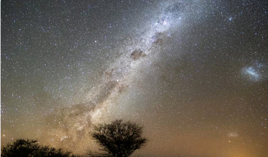 The Heart of the Milky Way: What ALMA’s Unprecedented Image Reveals About the Birth of Stars The Heart of the Milky Way