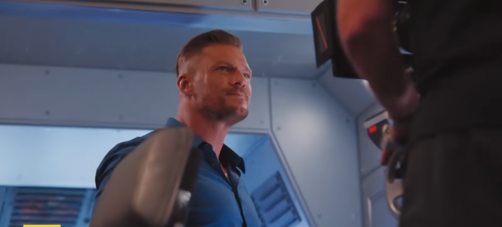 Alan Ritchson vs Ronnie Taylor: The Quiet Suburban Clash That Turned Violent Alan Ritchson vs Ronnie Taylor