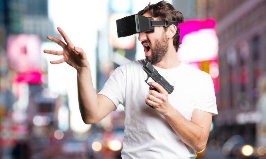 Why Tech Giants Are Betting Billions on Mixed Reality Tech Giants Are Betting Billions