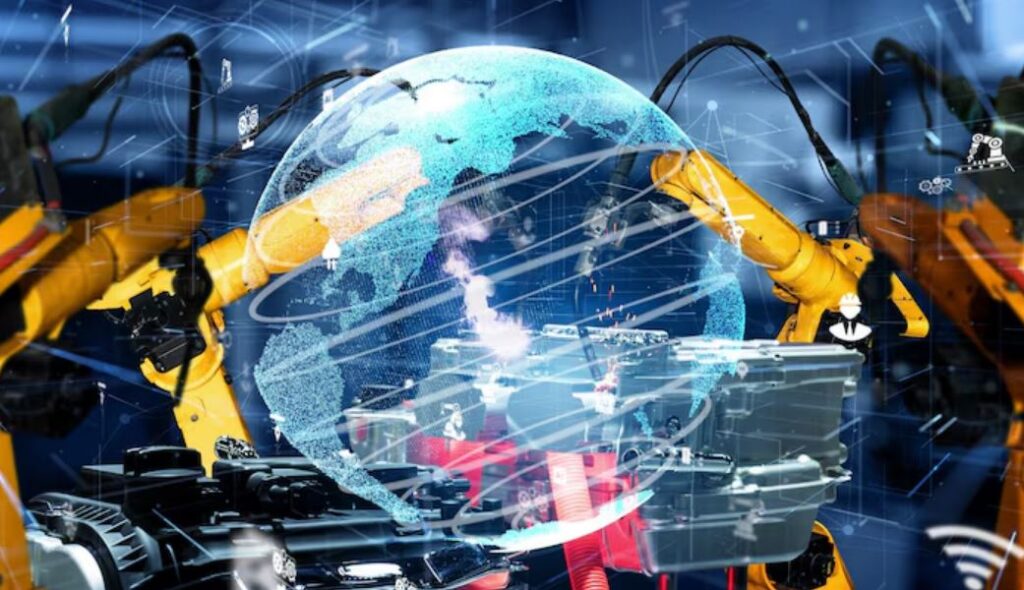 The Global Investment Surge in Robotics