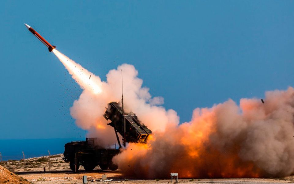 Intracom Defense Produces Components for Patriot Missile Systems