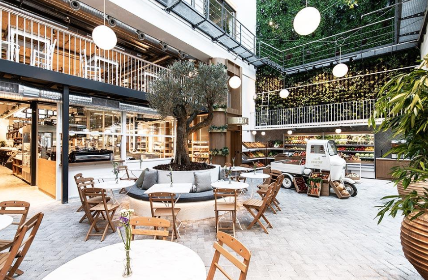 Ergon Foods announces international expansion with new market strategy