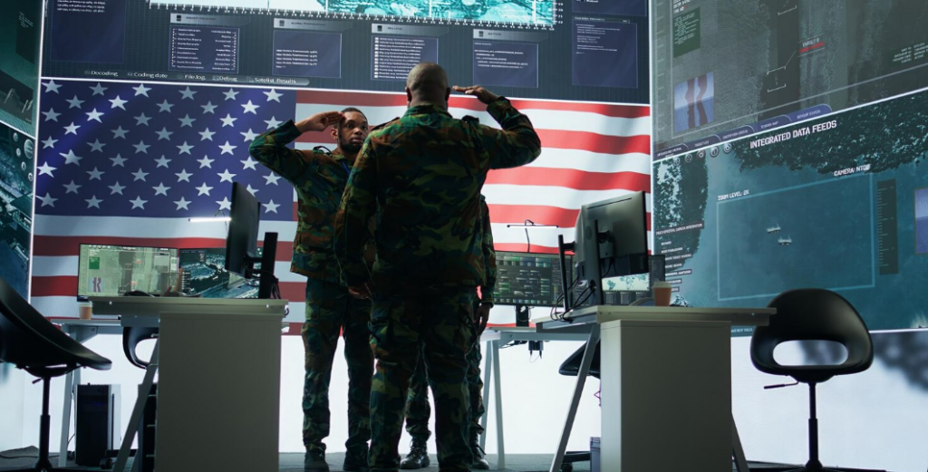 The Defense Sector Just Had Its Best Quarter Since the Cold War. Here Is the Full Investment Picture. Defense Sector Just Had Its Best Quarter Since the Cold War