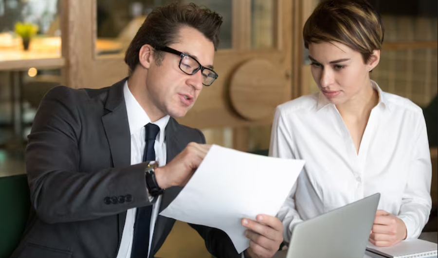 The White-Collar Recession: Why Lawyers, Accountants, and Consultants Are the Ones Feeling the Pinch Now